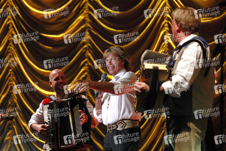 Hansi Hinterseer Konzert, Berlin