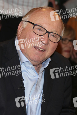 'Markus Lanz' Talkshow, Hamburg