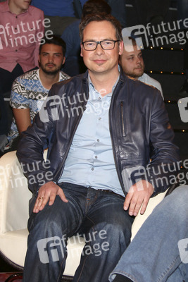 'Markus Lanz' Talkshow, Hamburg