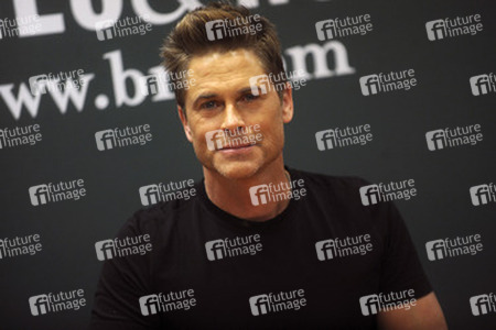 Rob Lowe signiert sein Buch 'Love Life', New York