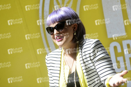 Wheat Thins Popped Launch mit Kelly Osbourne, New York