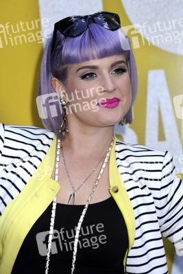 Wheat Thins Popped Launch mit Kelly Osbourne, New York