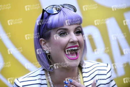 Wheat Thins Popped Launch mit Kelly Osbourne, New York