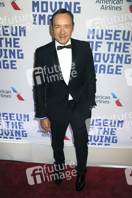 Museum of the Moving Image 28th Annual Salute für Kevin Spacey, New York