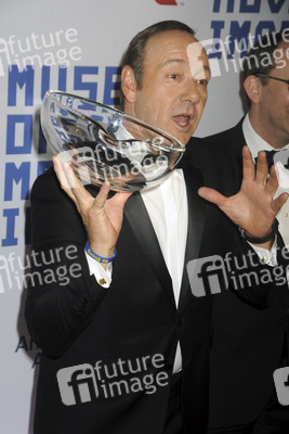 Museum of the Moving Image 28th Annual Salute für Kevin Spacey, New York