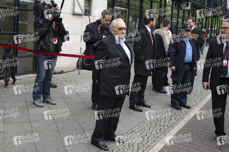 Verleihung des 3. Internationalen Willy-Brandt-Preises an Aung San Suu Kyi, Berlin