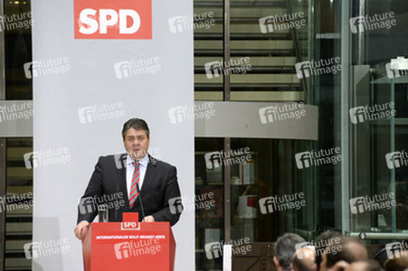 Verleihung des 3. Internationalen Willy-Brandt-Preises an Aung San Suu Kyi, Berlin