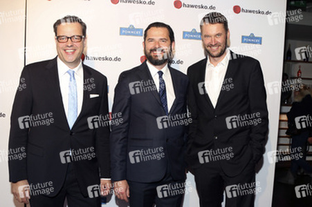 'Die Rache des Champagners' Event, Hamburg