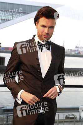'Die Rache des Champagners' Event, Hamburg