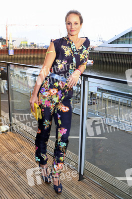 'Die Rache des Champagners' Event, Hamburg