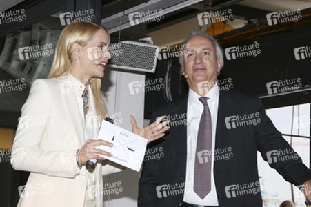 'Die Rache des Champagners' Event, Hamburg