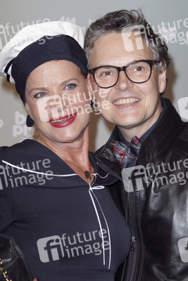 Bonprix: Maites Fashionreise F/S14, Hamburg