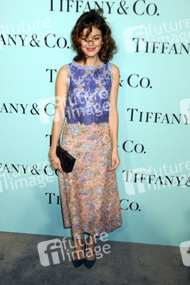 Tiffany's Blue Book Gala 2014, New York