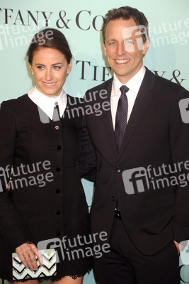 Tiffany's Blue Book Gala 2014, New York