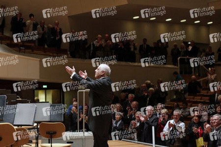 Festtage 2014 Sinfoniekonzert, Berlin