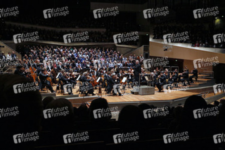 Festtage 2014 Sinfoniekonzert, Berlin