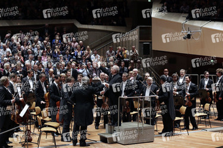 Festtage 2014 Sinfoniekonzert, Berlin