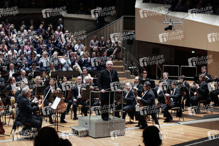 Festtage 2014 Sinfoniekonzert, Berlin