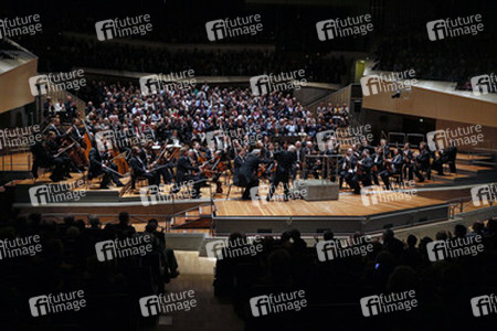 Festtage 2014 Sinfoniekonzert, Berlin