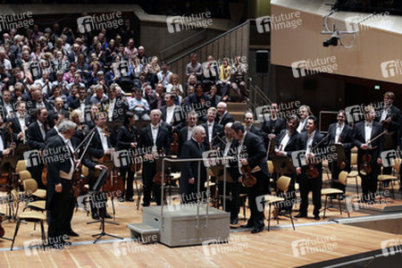 Festtage 2014 Sinfoniekonzert, Berlin