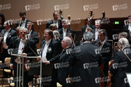 Festtage 2014 Sinfoniekonzert, Berlin