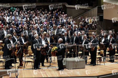 Festtage 2014 Sinfoniekonzert, Berlin