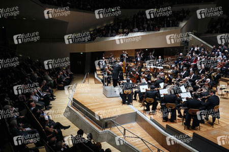 Festtage 2014 Sinfoniekonzert, Berlin
