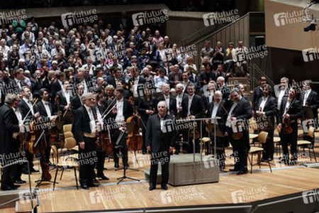 Festtage 2014 Sinfoniekonzert, Berlin