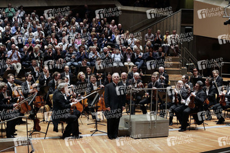 Festtage 2014 Sinfoniekonzert, Berlin