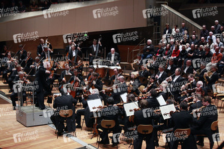Festtage 2014 Sinfoniekonzert, Berlin