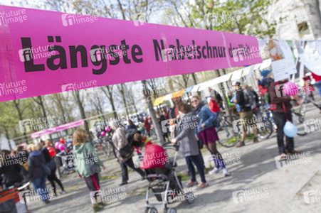 Hebammen Protestmarsch, Berlin