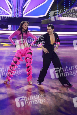 Let's Dance 2014, Köln