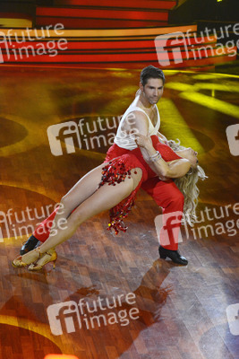 Let's Dance 2014, Köln