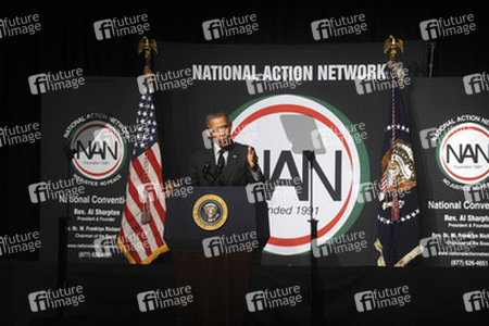 2014 National Action Network National Convention, New York
