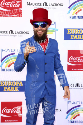 17. Radio Regenbogen Award 2014, Rust