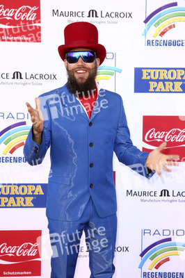 17. Radio Regenbogen Award 2014, Rust