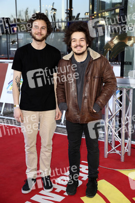 17. Radio Regenbogen Award 2014, Rust