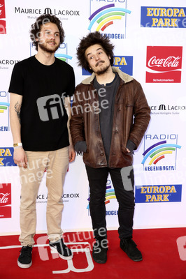 17. Radio Regenbogen Award 2014, Rust