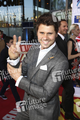 17. Radio Regenbogen Award 2014, Rust