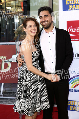 17. Radio Regenbogen Award 2014, Rust