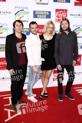 17. Radio Regenbogen Award 2014, Rust