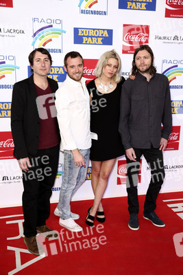 17. Radio Regenbogen Award 2014, Rust