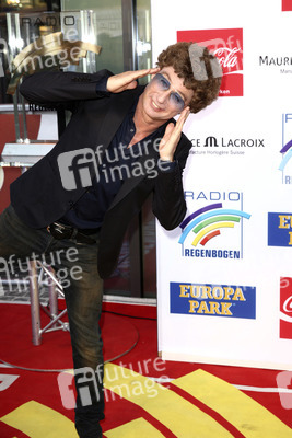 17. Radio Regenbogen Award 2014, Rust