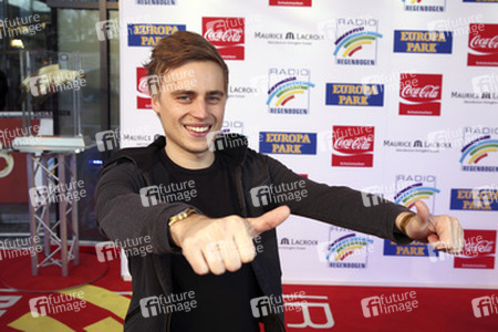 17. Radio Regenbogen Award 2014, Rust
