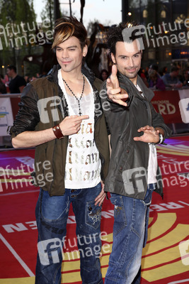 17. Radio Regenbogen Award 2014, Rust