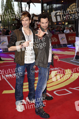 17. Radio Regenbogen Award 2014, Rust