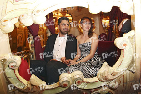 17. Radio Regenbogen Award 2014, Rust