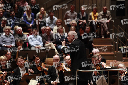 'Festtage' Sinfoniekonzert in der Philharmonie, Berlin