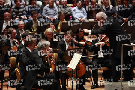 'Festtage' Sinfoniekonzert in der Philharmonie, Berlin