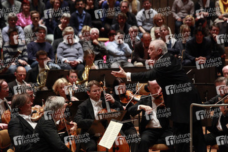 'Festtage' Sinfoniekonzert in der Philharmonie, Berlin